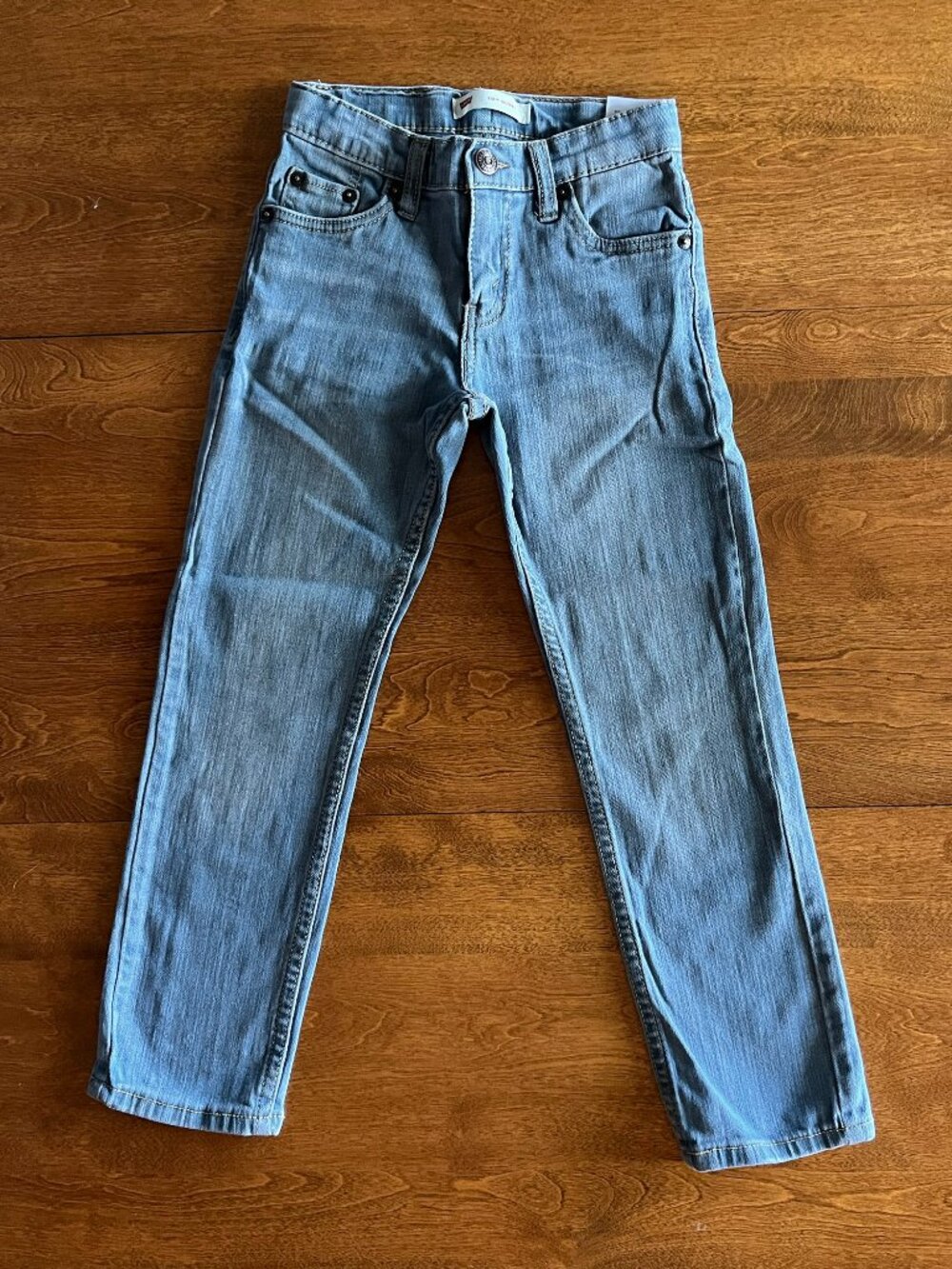Levi's 510 Skinny jeans 7X